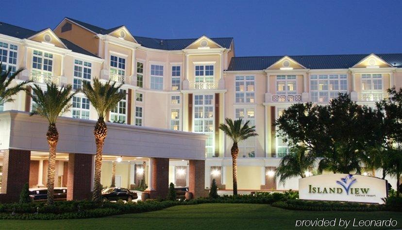 Island View Casino Resort Hotel Gulfport Εξωτερικό φωτογραφία